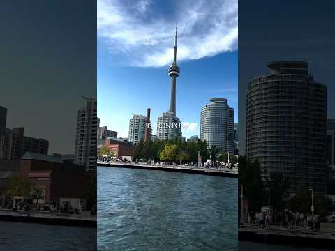Toronto Like You’ve Never Seen 🇨🇦 #music #love #shortsfeed #viral #travel #canada