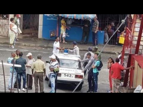 Info martí | La sede de la UNPACU en Santiago de Cuba, continúa asediada por la policía castrista
