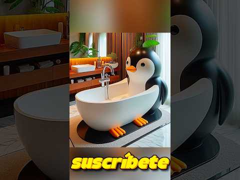 IMAGINA que tu MAMÁ te CASTIGÓ porque NO te has BAÑADO, Cuál BAÑERA ELIGES? 🛁🚿😍