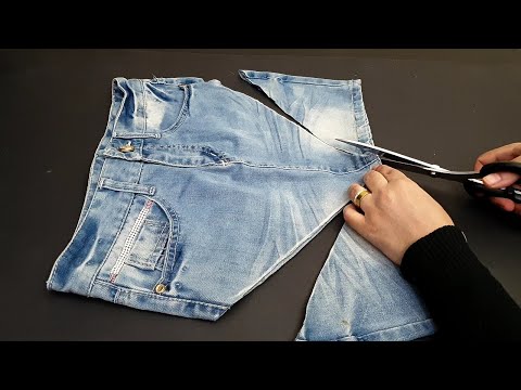 بهذة الطريقة سوف تتعلمين كيف تهتمي بملابسك 2026/طريقة جديدة للإستخدام الملابس القديمة