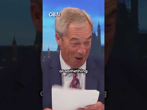 Foreign criminals tell Farage: PLEASE DEPORT US!
