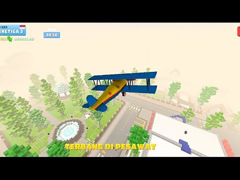 Rusuh lagi dikota craft...!!!