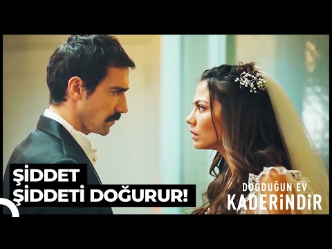 Düğün Gecesine Damga Vuran Olay | Doğduğun Ev Kaderindir