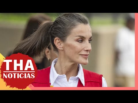 La reina Letizia luce el último (y desconocido) regalo del rey Felipe VI en su viaje a Guatemala