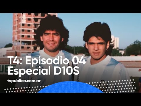 T4: Episodio 04 | Que vuelvan los potreros: Especial D10S