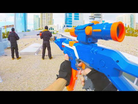 NERF Call of Duty Black Ops 7