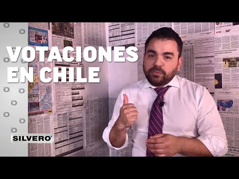 Silvero, habla del cambio que está viviendo Chile