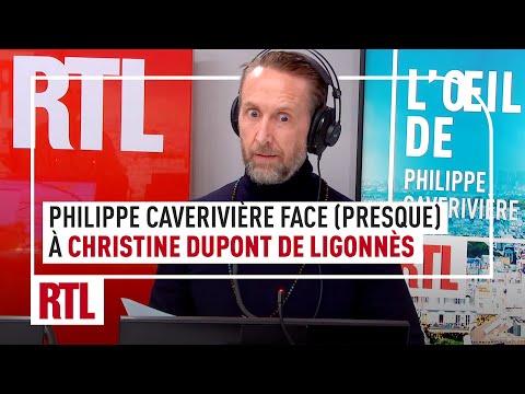 Philippe Caverivière face (presque) à Christine Dupont de Ligonnès