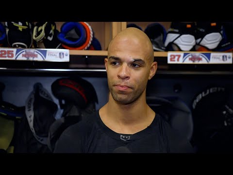 RAW | Darnell Nurse 06.08.25