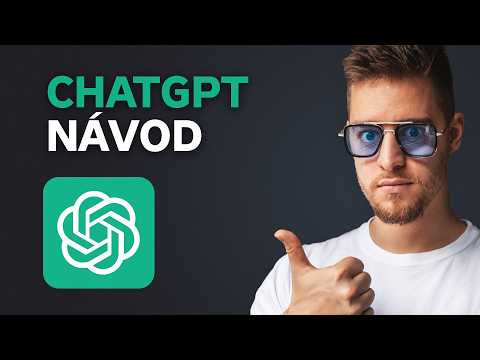 Nejlepší AI je POŘÁD ZDARMA! (2025) ChatGPT CZ Tutorial