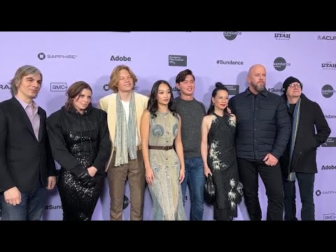 Lucy Liu and Julia Fox premiere Steven Soderbergh's 'Presence' at Sundance Film Festival