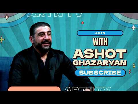 Աշոտ Ղազարյան - with Grigor Pogosyan