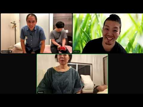 【筋膜リリース】筋膜を捉える簡単な練習方法#筋膜#整体#筋膜はがし