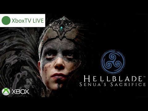 HELLBLADE : Senua's Sacrifice: On combat nos peurs sur XBOX ONE !