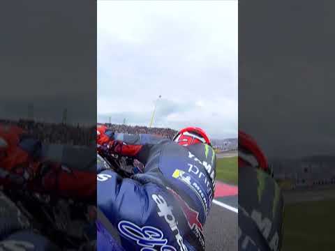 Fabio's phenomenal Sprint start! 🚀 | 2025 German GP