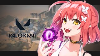 〖 VALORANT 〗 ピークエイムピークエイム 〖 心白てと / ネオポルテ 〗