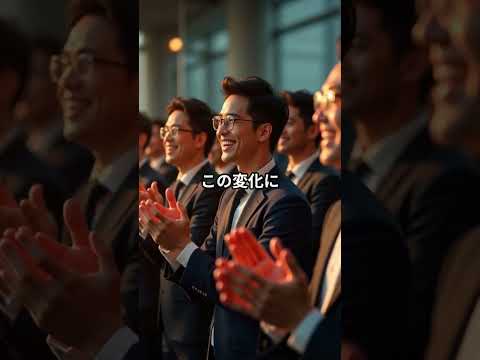 日本人の凄さ 日本の働き方改革や労働意識の変化 #世界の反応 #衝撃 #感動 #日本