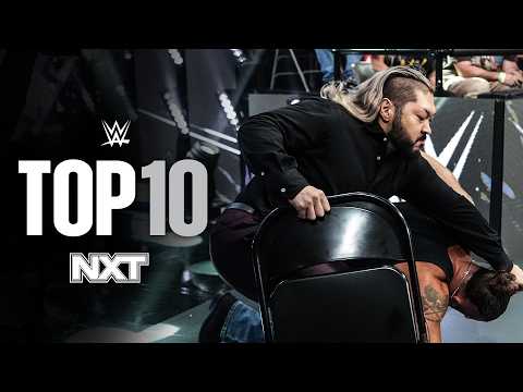 Top 10 WWE NXT moments: WWE Top 10, June 30, 2026