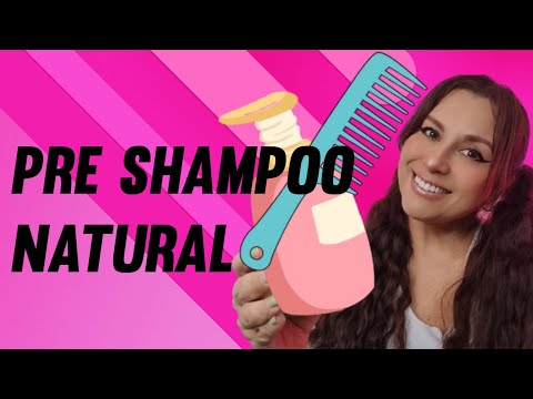 Pre Shampoo NATURAL