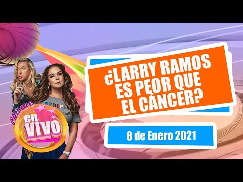 ? Habla en Vivo VÍCTlMA DE CÁNCER y de LARRY RAMOS - DESGRACIADO [ show completo ] | Chisme en Vivo