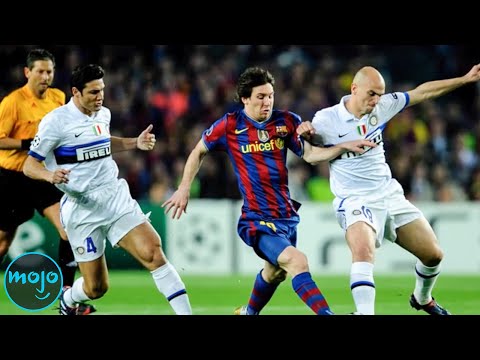 Top 10 Greatest Club Football Matches of All Time