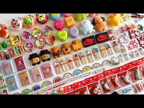 【このガチャガチャ&グッズ良い!】2025年10月に回したカプセルトイとノベルティ【メイリーパーラー・サンリオ・たまごっち・めじるしアクセサリー】