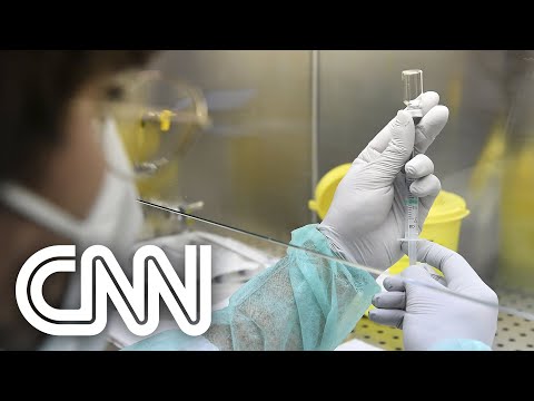 OMS pede que países aguardem até final de setembro para aplicar doses de reforço | JORNAL DA CNN