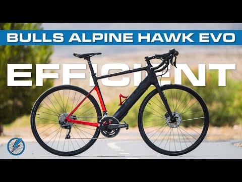 Bulls Alpine Hawk Evo Review | Road Electric Bike (2021)