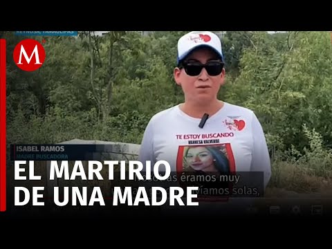 Sin celebración para las 'Madres Buscadoras' en Tamaulipas el 10 de mayo