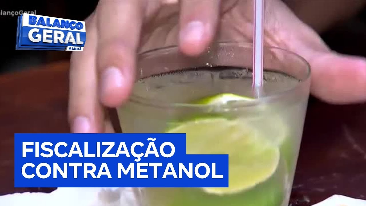 Mortes por ingestão de metanol em bebidas mobilizam órgãos fiscalizadores