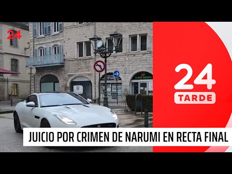 Juicio por crimen de Narumi entra en recta final: padre de Zepeda espera que salga absuelto