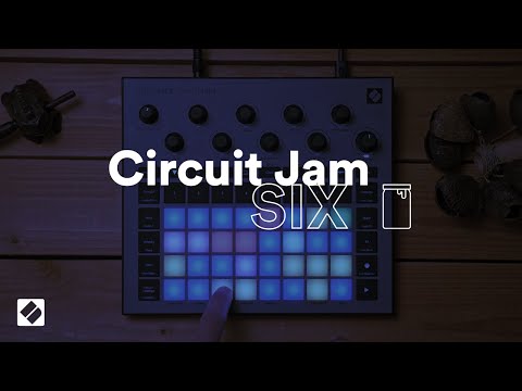 Circuit Jam 6 - Circuit Rhythm // Novation