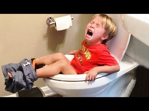 Kids and Babies Funniest Fails Videos - Try Not To Laugh
