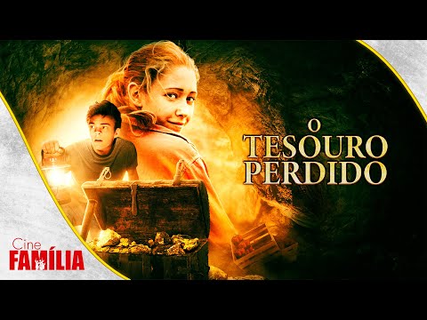 O Tesouro Perdido (2020) • Filme de Aventura • Filme Completo Dublado GRÁTIS | Cine Família