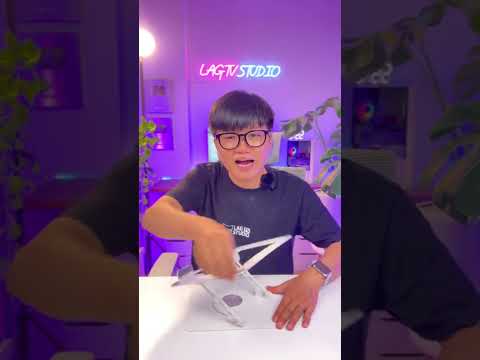 Đã là hệ chơi laptop thì phải có món bảo bối này #LearnOnTikTok #ThanhCongNghe #LAGREVIEW #LAGTVSTU