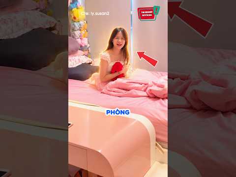 Hướng dẫn vào phòng riêng của con đúng cách: 😆 #shorts