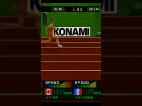 A & C Games Pro Tips - Track & Field 2000 #gaming #retro #retrogaming