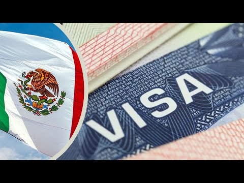 ¿Cuáles son los requisitos que tienen que cumplir los peruanos para poder viajar a México?