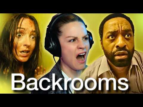 Don’t Watch BACKROOMS (2026) If You Don’t Want to Feel This FIRST TIME WATCHINFG!