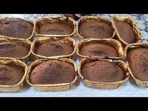 كيك الشوكولاتة سهل وسريع التحضير في المنزل أحسن من ديال المخابز اقتصادية ورخيصة لرمضان 2026