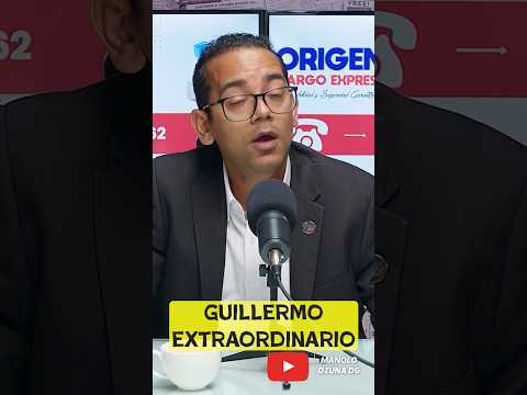 OPINIÓN SOBRE LA ELECCIÓN DE DON GUILLERMO MORENO 🤔👀