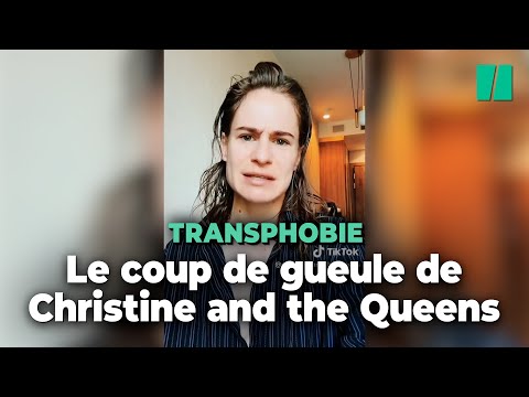 Christine and The Queens pousse un coup de gueule contre la transphobie