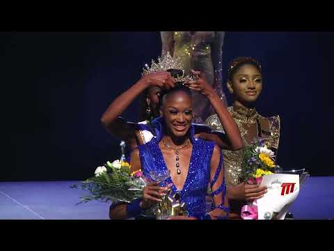 Renessa Ortiz Crowned Ms Tobago 2024