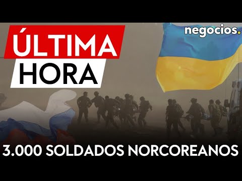 ÚLTIMA HORA | Rusia planea incorporar a su ejército a 3.000 soldados norcoreanos