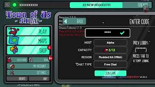 Holiday morning lobby w/ Hafu