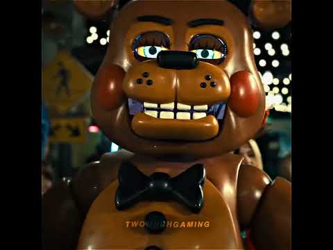 I Can't Wait For The FNAF 2 Movie | Five Night's At Freddy's #fnaf #edit #movie #fnaf2movie