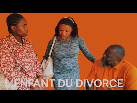 L’ENFANT DU DIVORCE : épisode 01 ( Série Africaine )