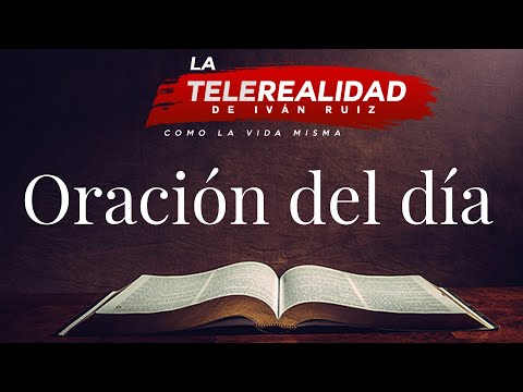 Iniciamos este Miércoles  en manos de nuestro creador con nuestra │La TeleRealidad de Iván Ruiz