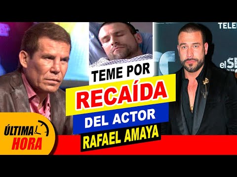 ??¡ ÚLTIMO MOMENTO ! ? Julio Cesar Chávez ? TEME por la SALUD de Rafael Amaya ??