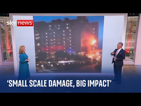 Ukraine War: What do we know about the latest drone attacks in Moscow?